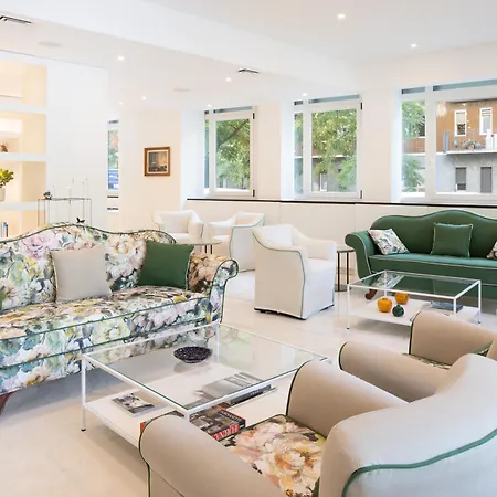 Hotell Morfeo Milano