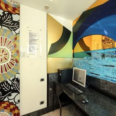 Hotell Morfeo Milano