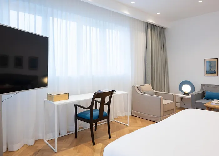 Morfeo Szálloda Milánó