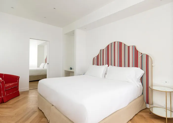 Szálloda Morfeo Milánó