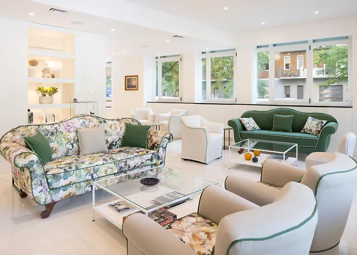 Szálloda Morfeo Milánó