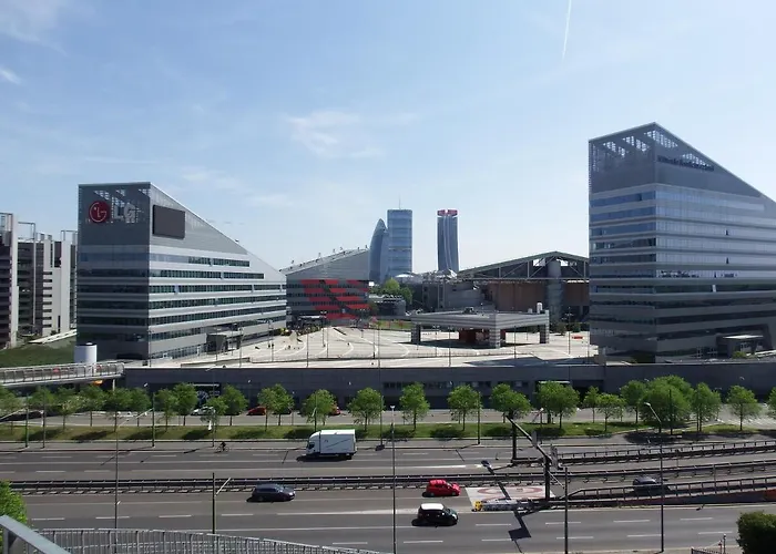 Szálloda Morfeo Milánó