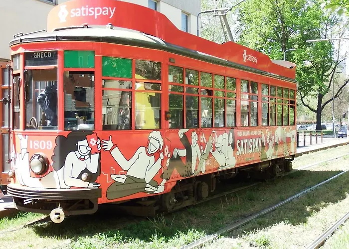 Szálloda Morfeo Milánó