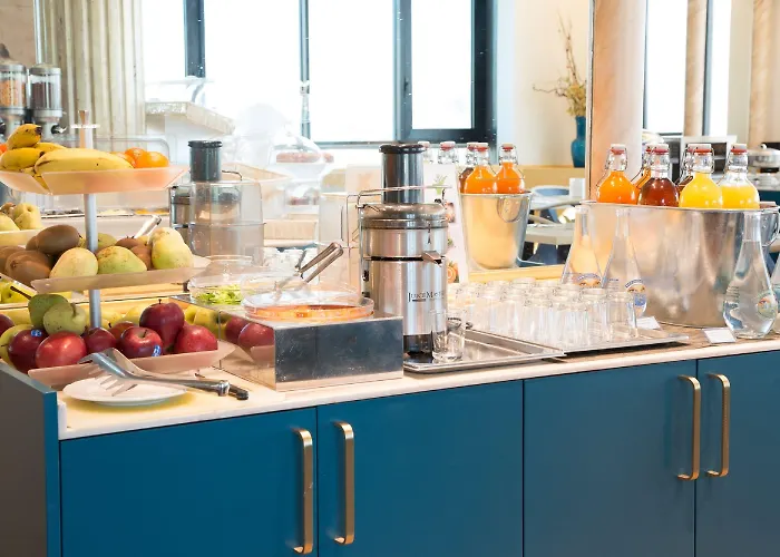 Morfeo Szálloda Milánó