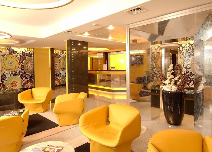 Morfeo Szálloda Milánó