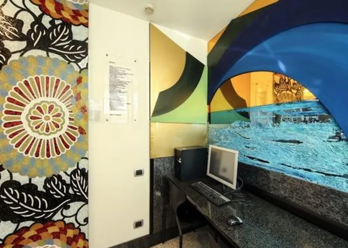 Szálloda Morfeo Milánó