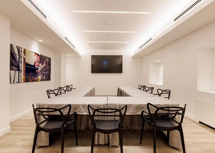 Morfeo Szálloda Milánó