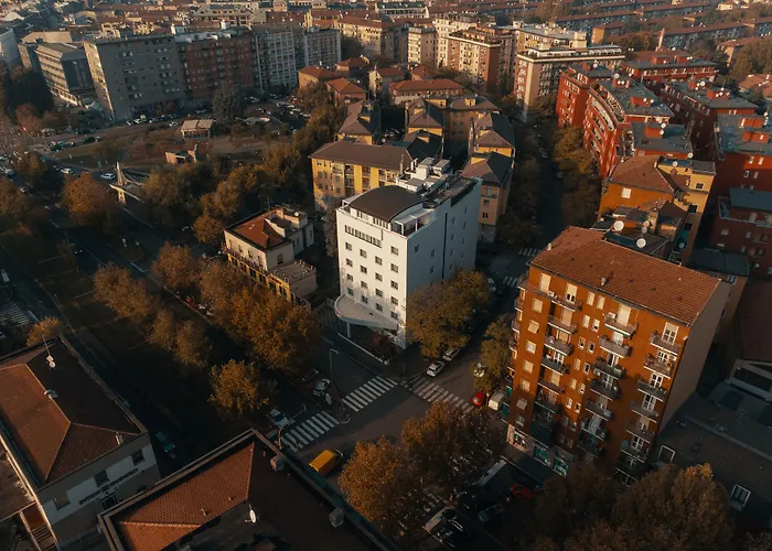 Szálloda Morfeo Milánó