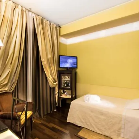 Hotel Morfeo Mailand